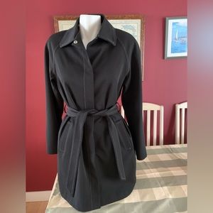 Apropos Black Jacket, size 7/8. Good Used Condition.